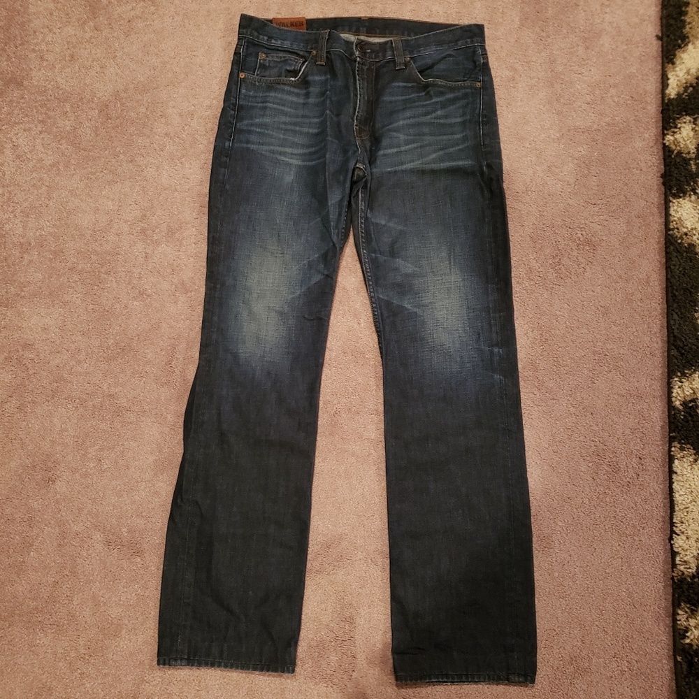 Men's J BRAND Jeans Sz 32 in Dark Blue 'Walker'